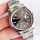 NEW Upgraded 3235 V3 Rolex Datejust 2 Fluted Bezel Grey Dial Replica Watch (3)_th.jpg